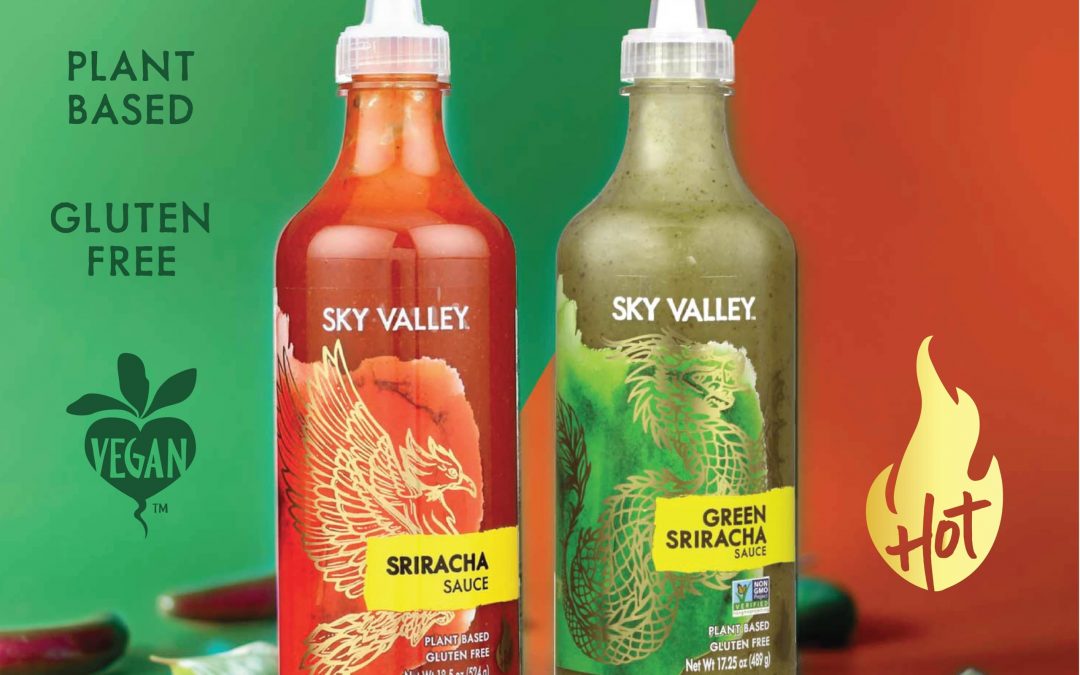 🔥 HOT 🔥 FREE Sky Valley Sriracha!!!!!! 🔥