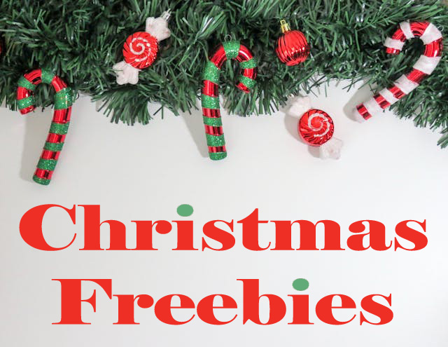 🎄 MERRY {FREE} CHRISTMAS! Christmas FREEbies 2024 🎄