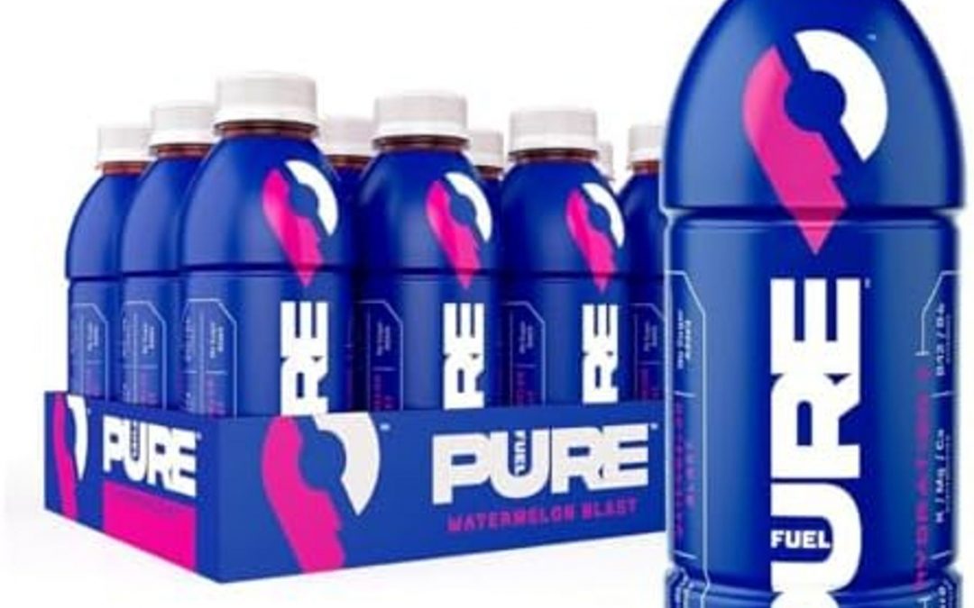 FREE Bottle of Pure Fuel After Rebate