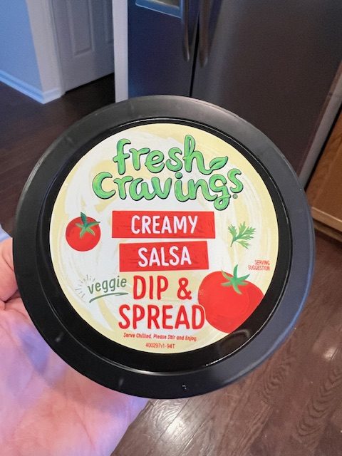 FREE Fresh Cravings Dip & Spread
