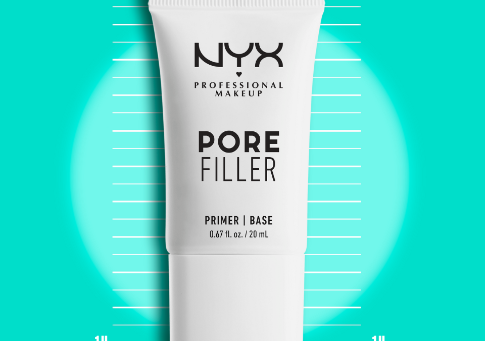 FREE MAKEUP SAMPLE – NYX Pore Filler Primer