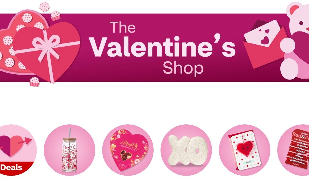 FREE VALENTINE’S DAY GIFT FOR A SPECIAL SOMEONE!