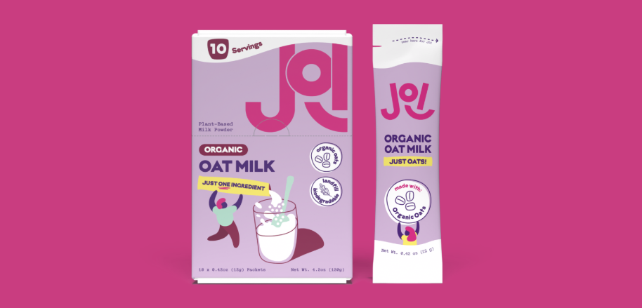 FREE Case of JOI Organic Oat Milk Powder at Whole Foods Market