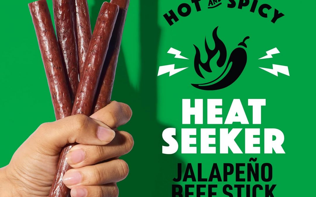 FREE Bag of Lorissa’s Kitchen Jalapeño Heat Seeker Mini Beef Sticks at Costco