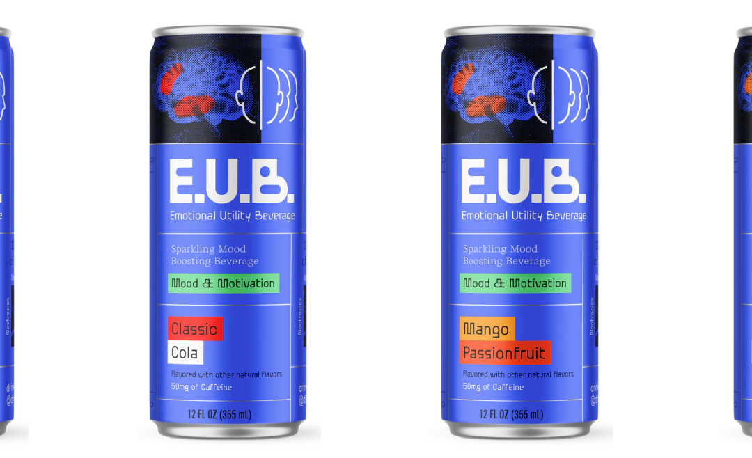 FREE Emotional Utility Beverage Mood-Boosting Drink After Cashback Rebate
