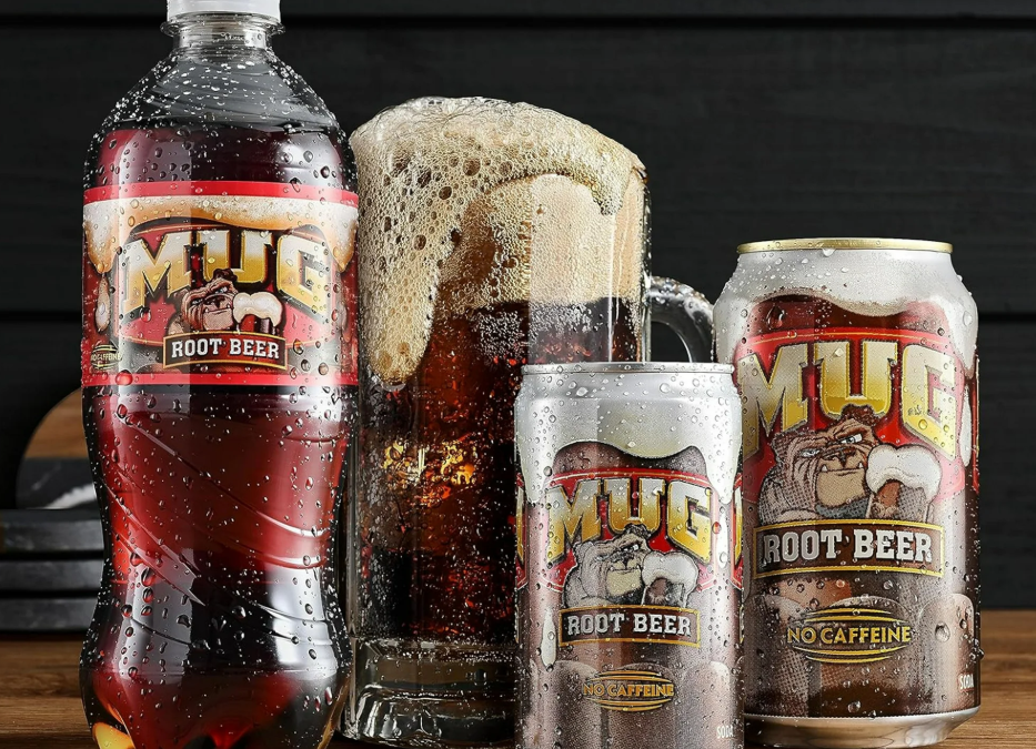 FREE MUG Root Beer or Mug Zero Sugar – $4 Value