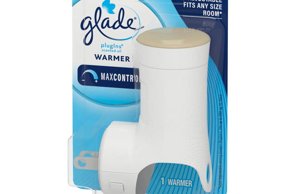 FREE Glade PlugIns Air Freshener Warmer @ Walmart