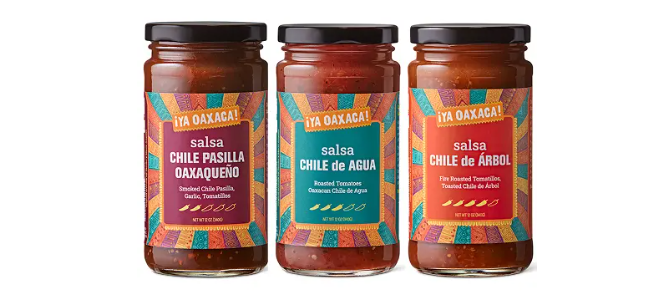 FREE AFTER REBATE – ¡Ya Oaxaca! Salsa @ Whole Foods Market