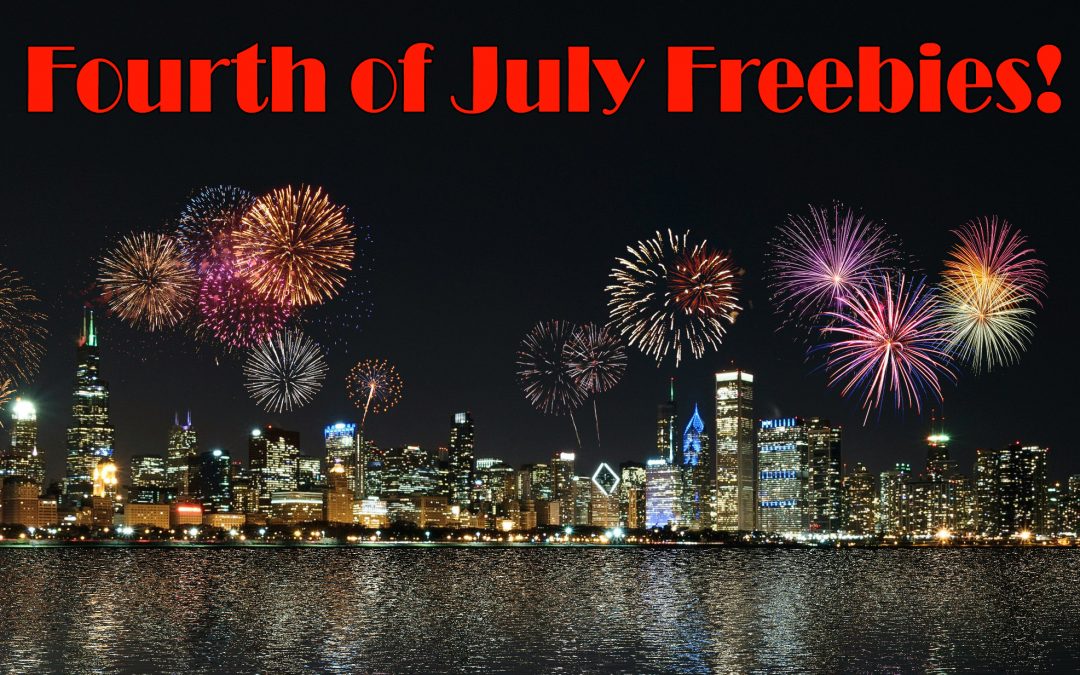 FREEbies to Celebrate the Fourth of July!