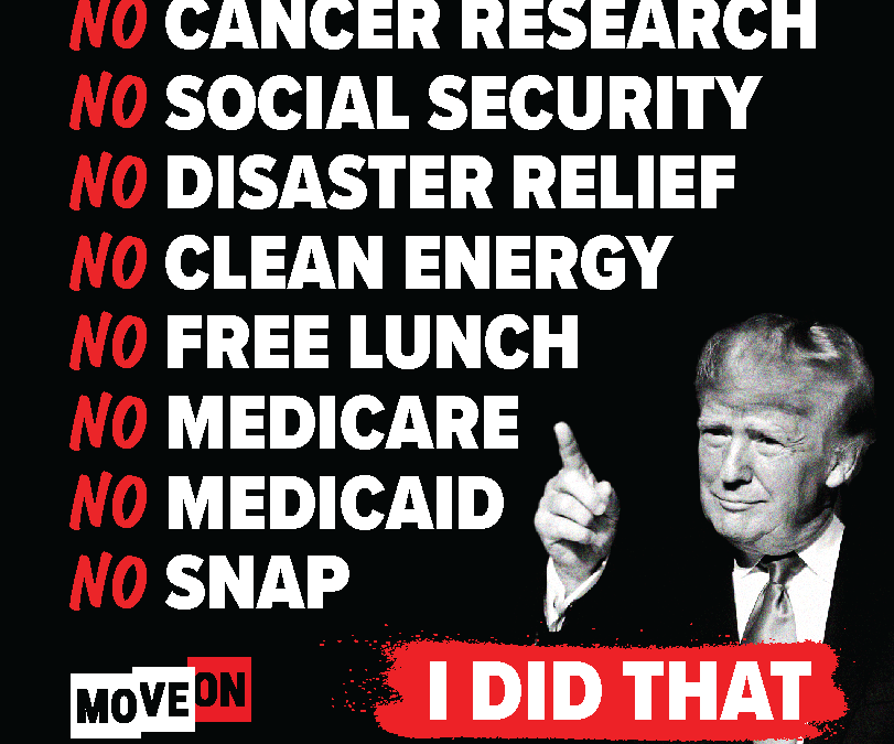FREE Trump Did That Sticker