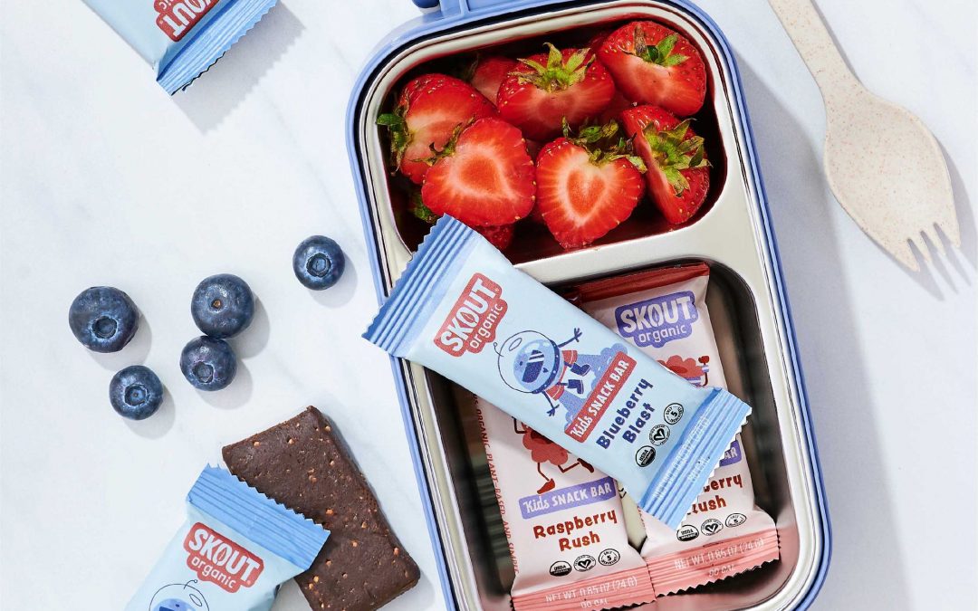 FREE 6-pack Skout Organic Bars After Rebate