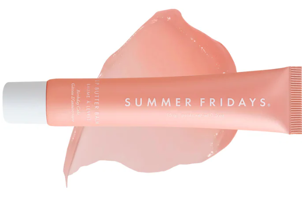 FREE Summer Fridays Lip Butter Balm at Sephora – $24 Value
