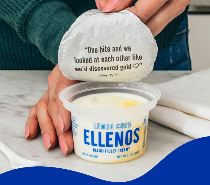 FREE Ellenos Yogurt from Walmart After Rebate