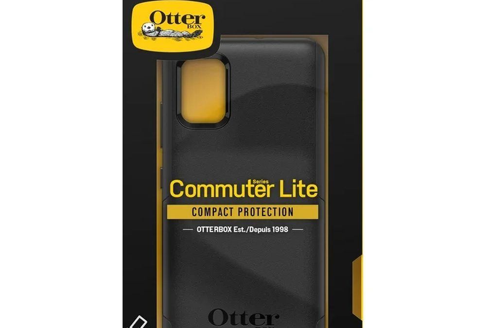 FREE OtterBox Commuter Lite Case for Samsung Galaxy A32 – Black | Limited Time Offer $29.99 Value