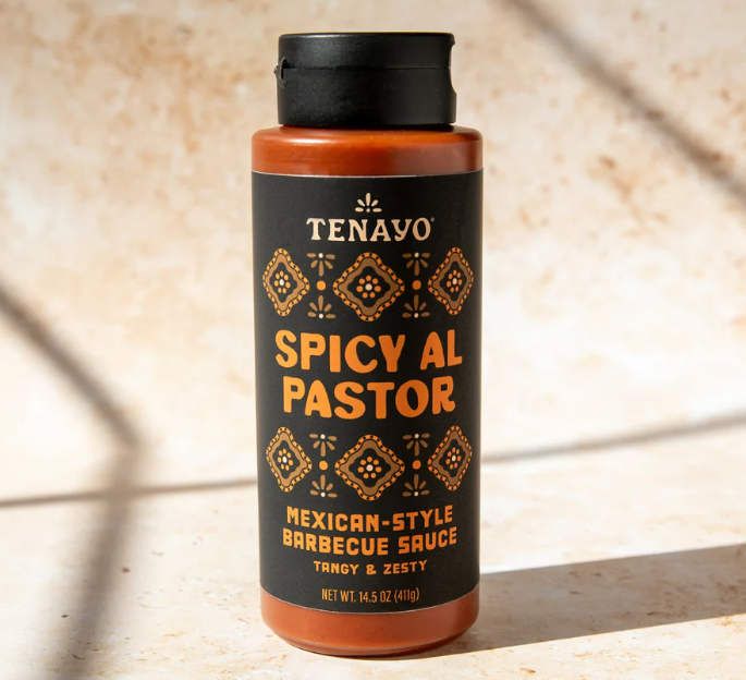 FREEBATE > Tenayo Spicy Al Pastor BBQ Sauce