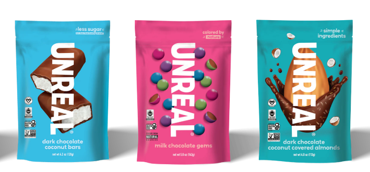 FREE AFTER REBATE – Unreal Snacks