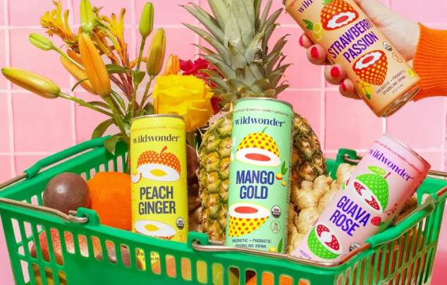 FREE Wildwonder Can at Target After Rebate | Healthy Sparkling Drink Offer