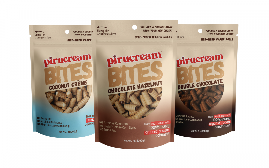 FREE Pirucream Bites at Publix
