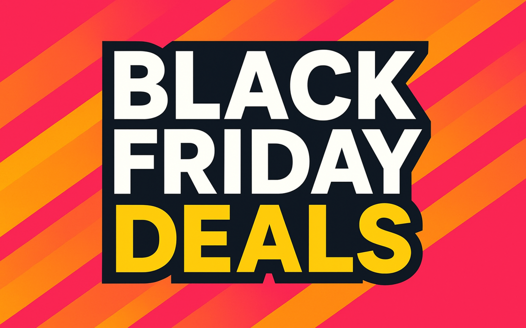 BLACK FRIDAY DEALS