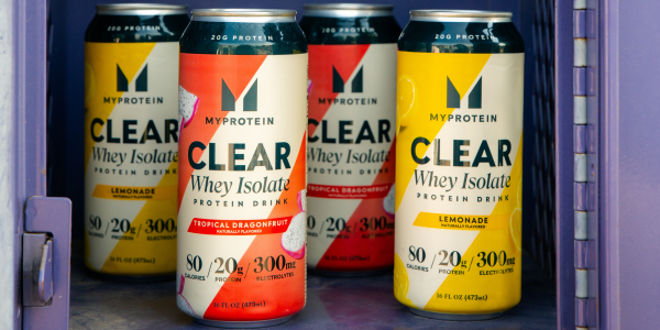 FREE Clear Whey Protein After Rebate at Vitamin Shoppe