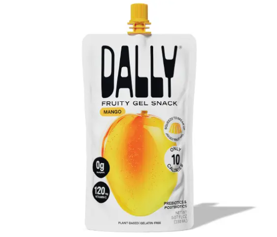FREE Dally Fruity Gel Snack at Target After Rebate
