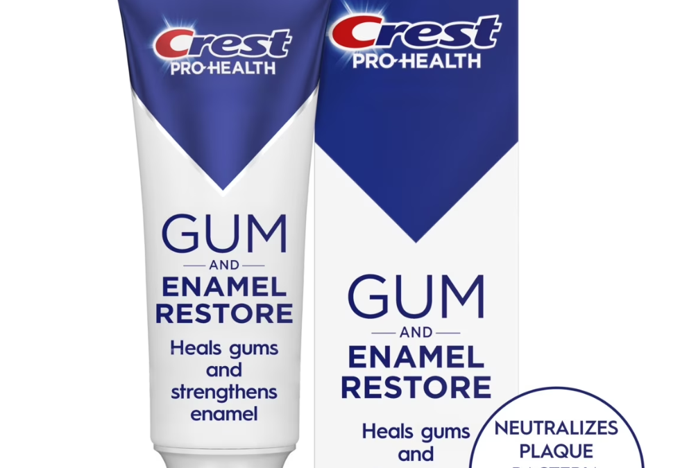 FREE Crest Pro-Health Gum and Enamel Repair Toothpaste at Walmart – $4.97 Value