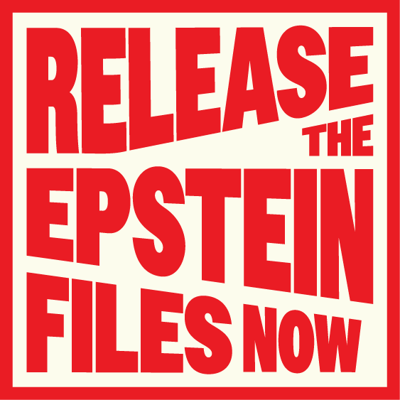 FREE STICKER – Release the Epstein Files Sticker