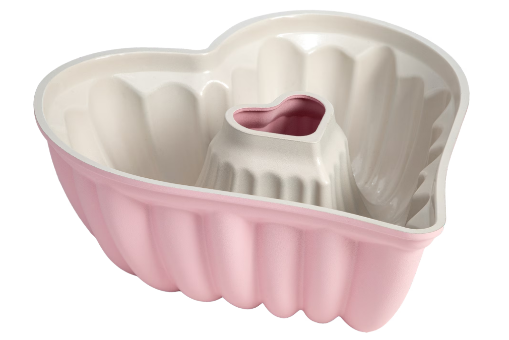 FREE Heart Shaped Fluted Pan at Walmart After Rebate – $34.72 Value