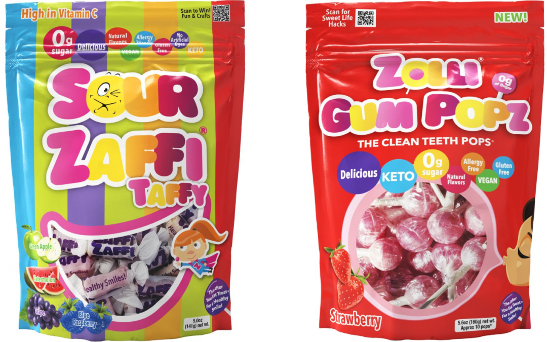 FREE Vegan Zolli Candy at Walmart After Rebate