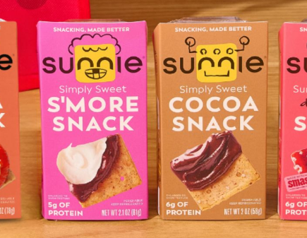FREE AFTER REBATE – Sunny Snack at Target