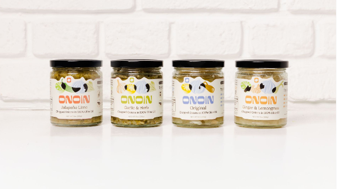 FREEBATE – ONOIN Pre-Chopped Onions Jar $6.49 Value