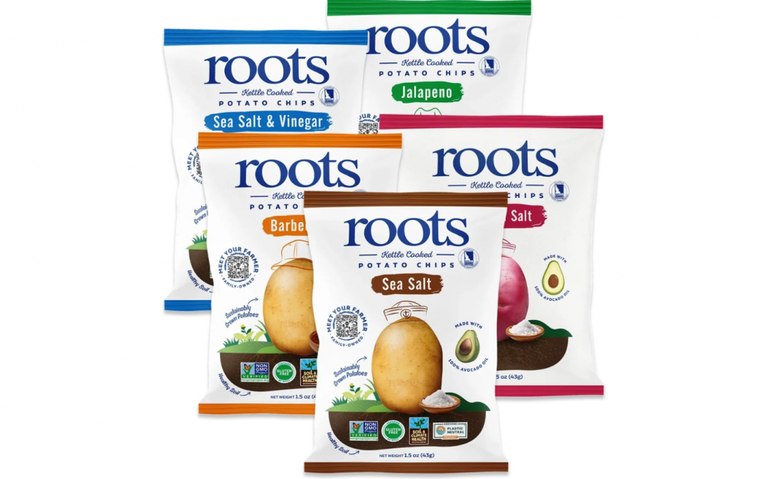 FREE Roots Kettle Cooked Chips at Whole Foods After Rebate