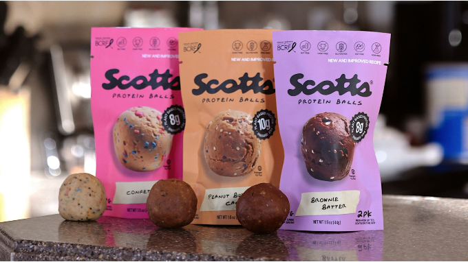 FREE Bag of Scott’s Protein Balls at Target After Rebate