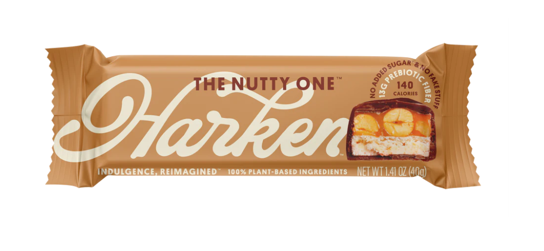 FREE AFTER REBATE – Harken Caramel & Date Chocolate Candy Bar
