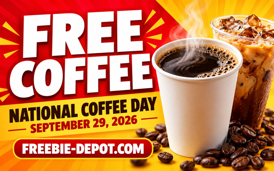 National Coffee Day 2026: Where to Get FREE Coffee on September 29